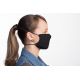 Reusable black face mask - FACE MASK BBS02